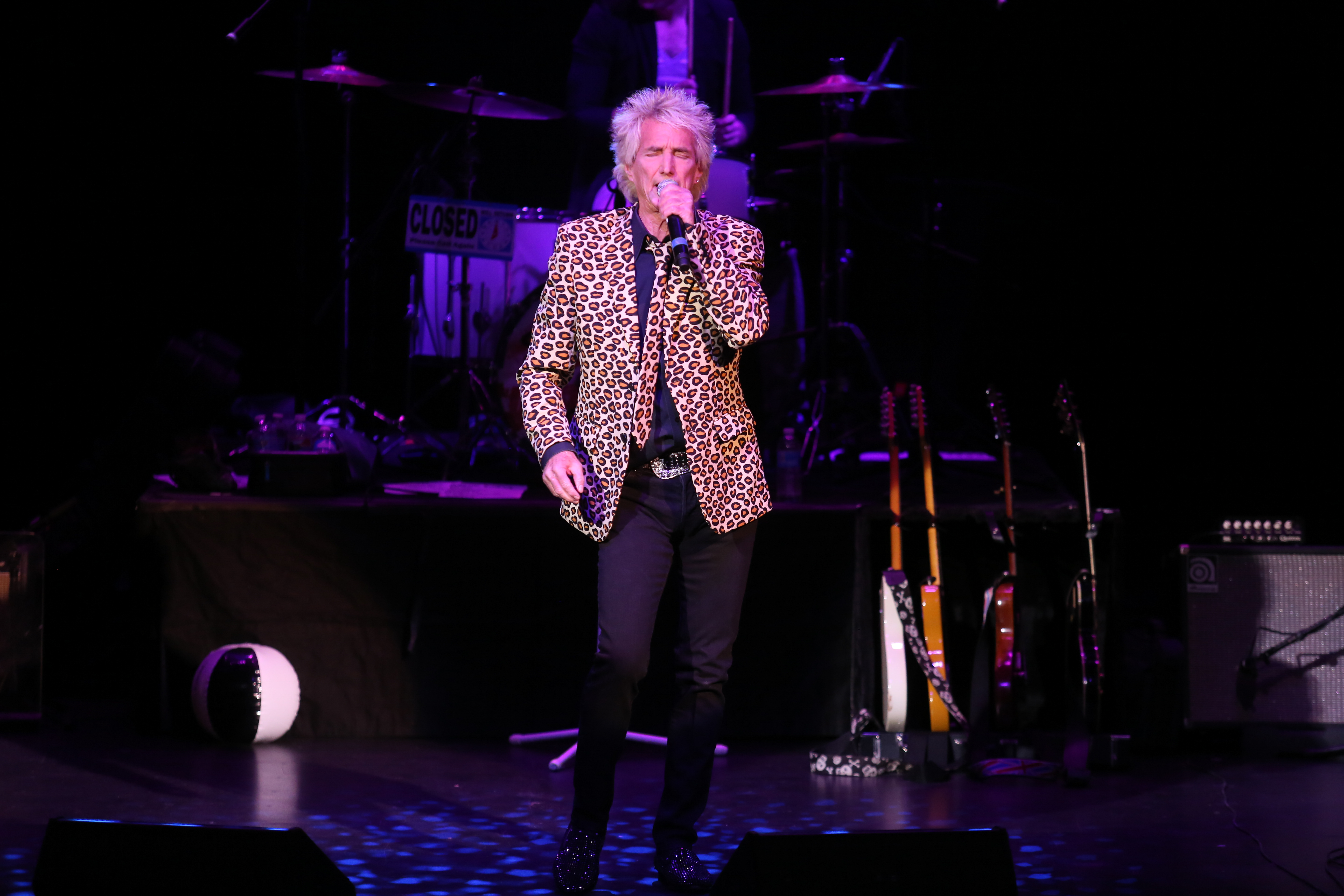 Gregory Wolfe The 1 Rod Stewart Tribute Tad Shows