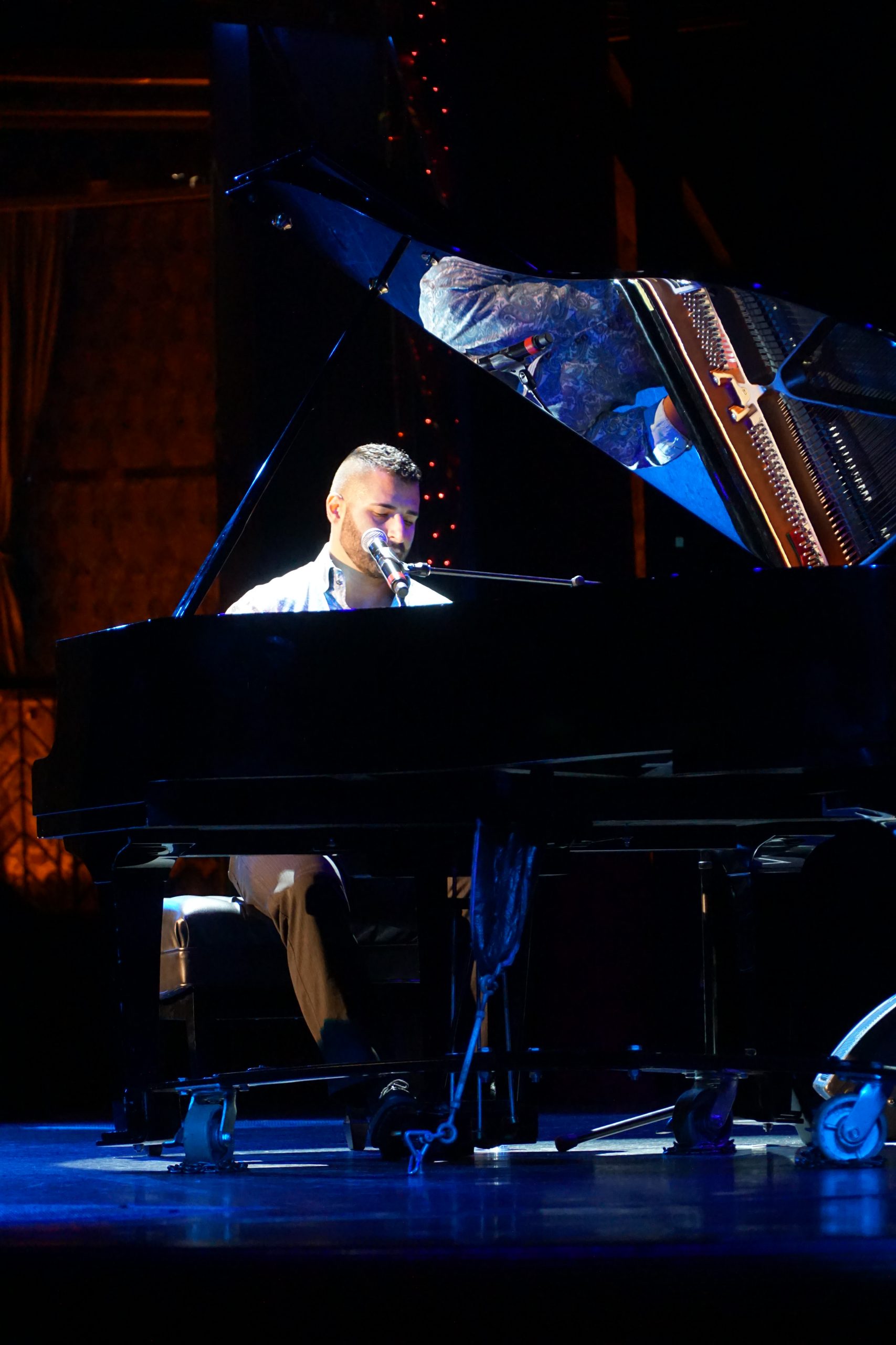 King Jamsheed TAD SHOWS