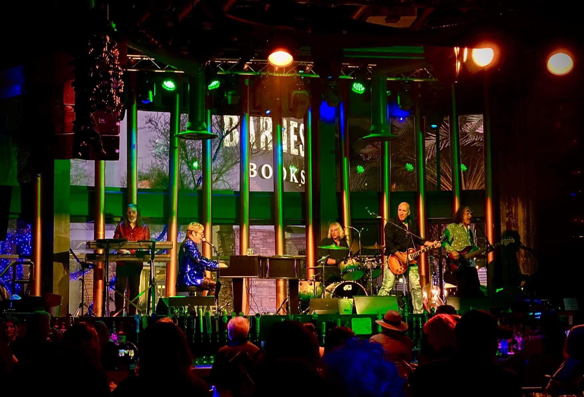 Candle In The Wind TAD SHOWS