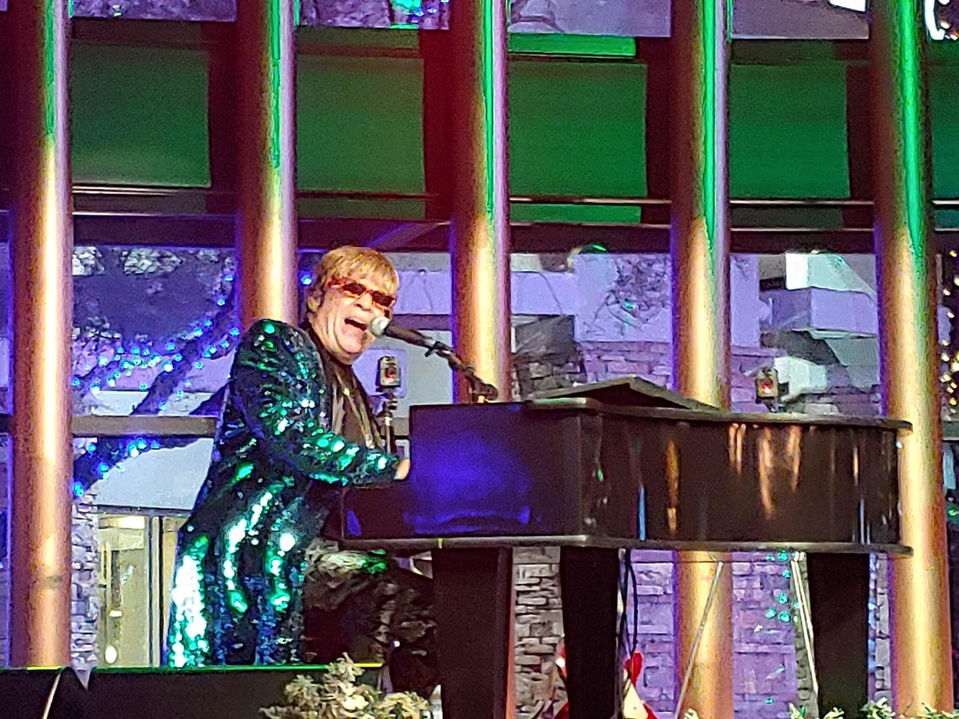 Candle In The Wind TAD SHOWS