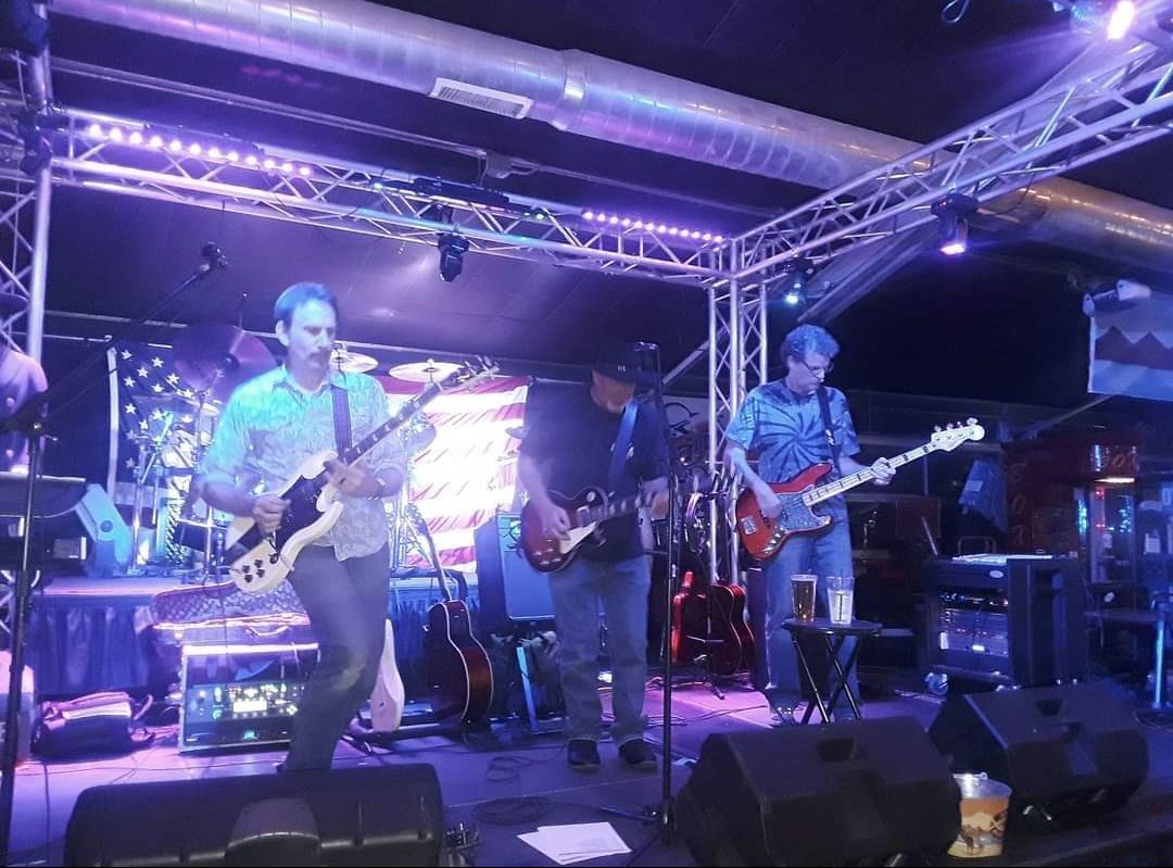 Southbound Rider Band TAD SHOWS