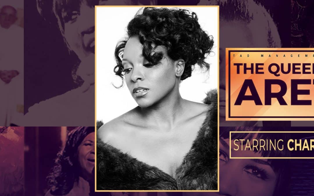Aretha starring Charity Lockhart