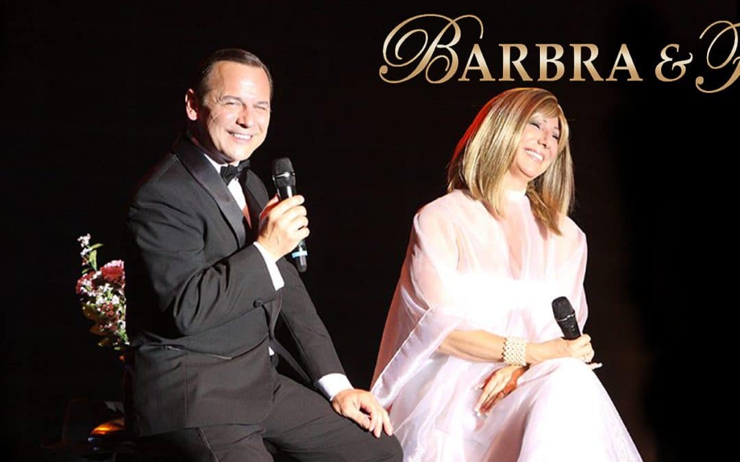 Barbra & Frank: The Concert That Never Was