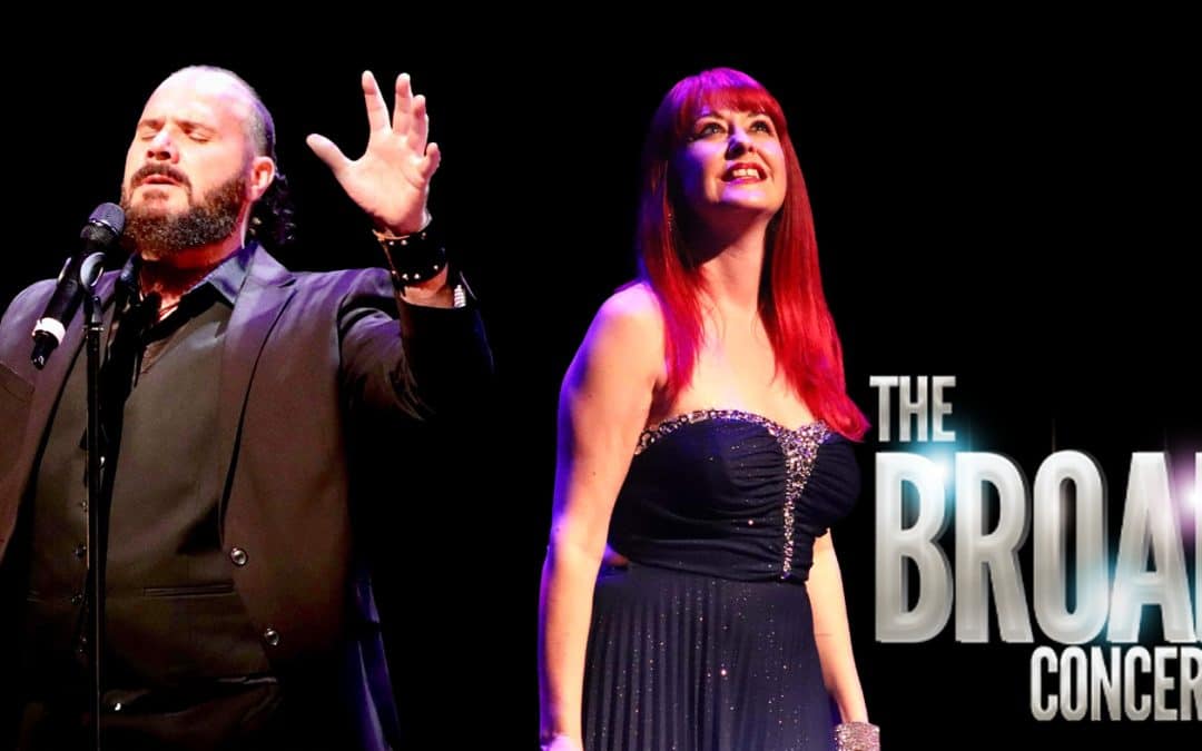 The Broadway Concert Experience