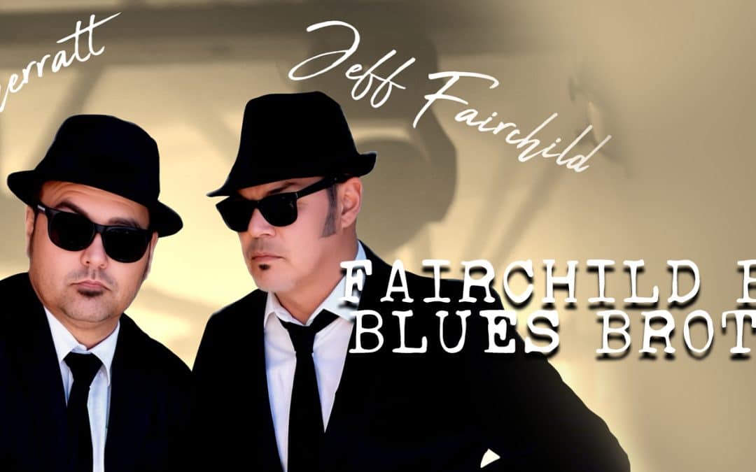 Fairchild Blues Brothers