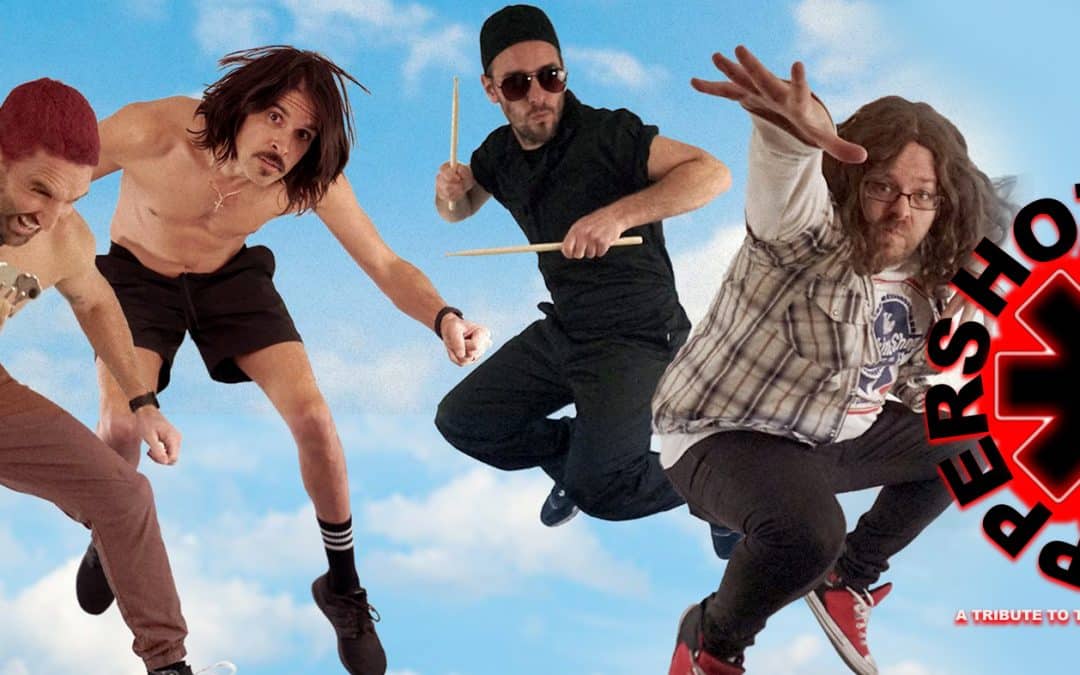 Hot Red Chili Peppers