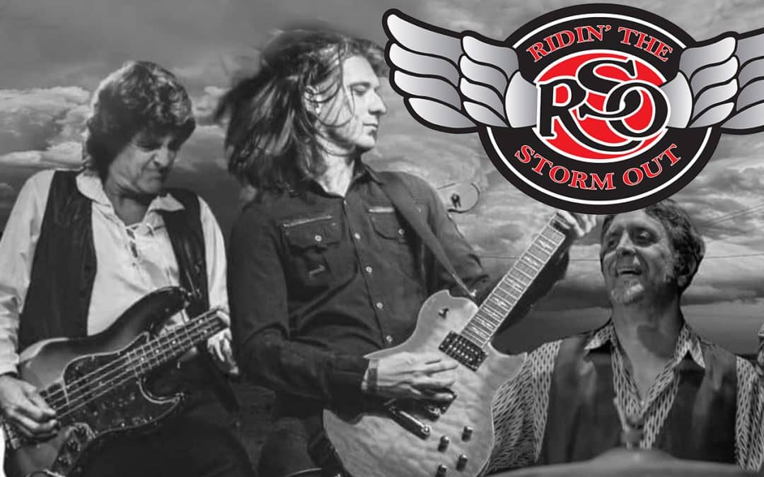 Ridin’ The Storm Out