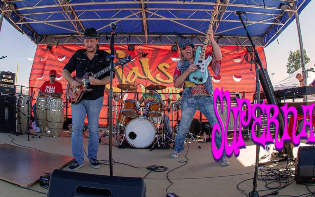 Supernatural: Santana