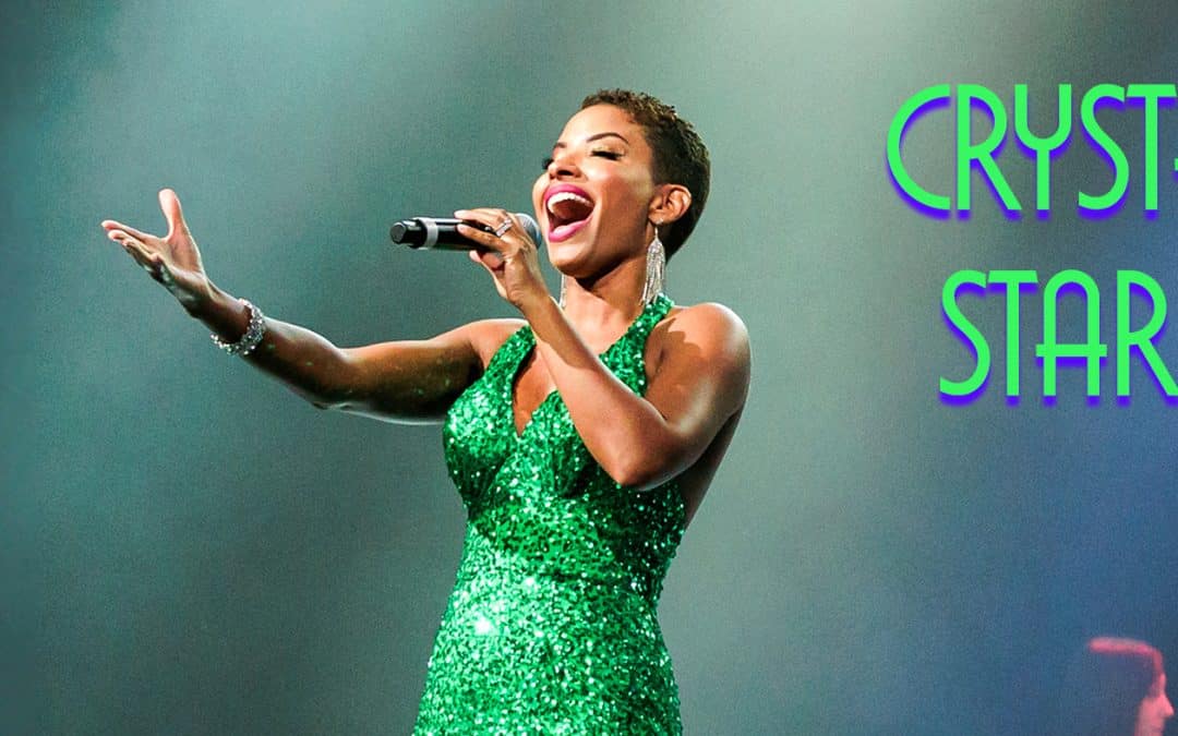 Crystal Stark – First Ladies Of Song