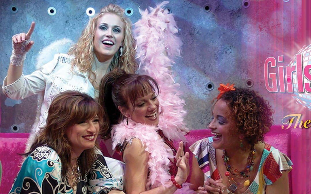 Girls Night The Musical