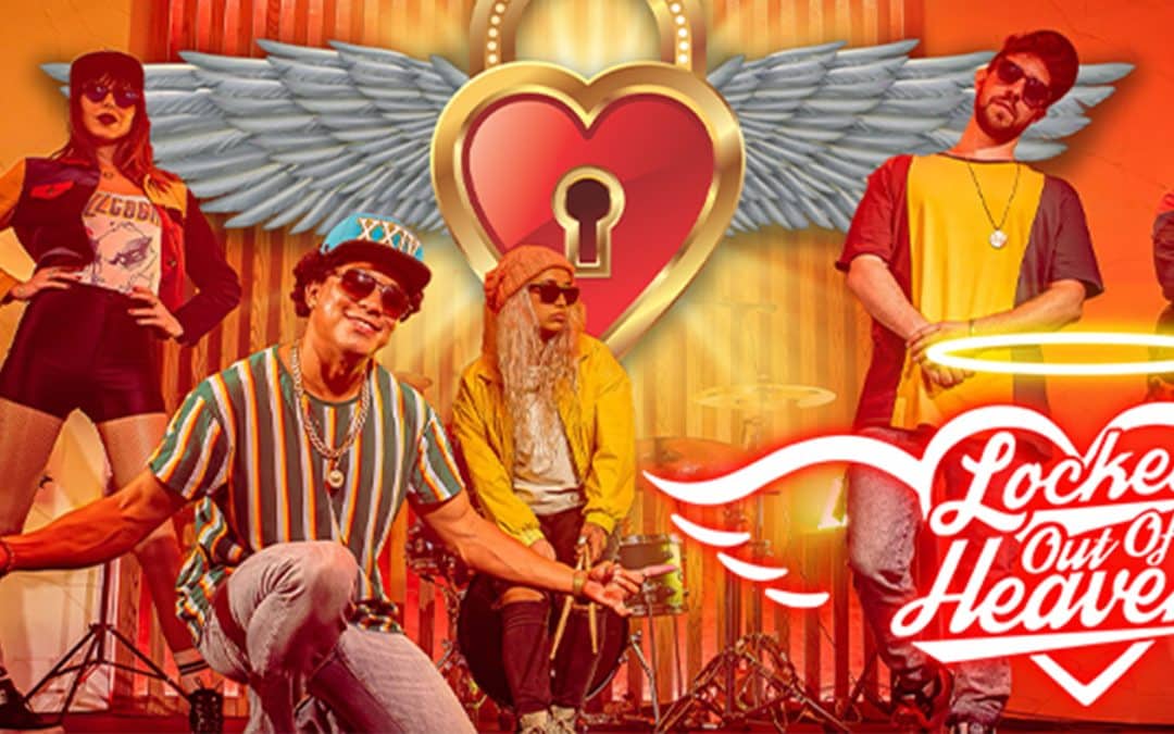 Locked Out Of Heaven