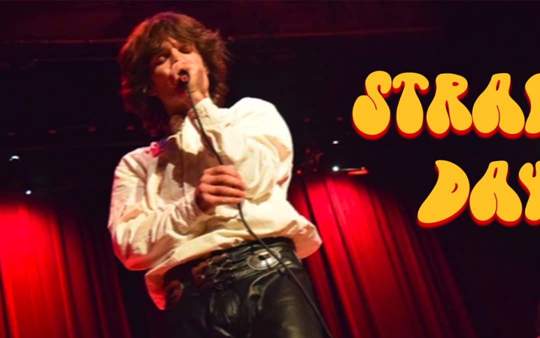 Strange Days