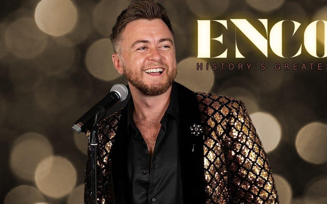 Encore starring Tom Stephenson