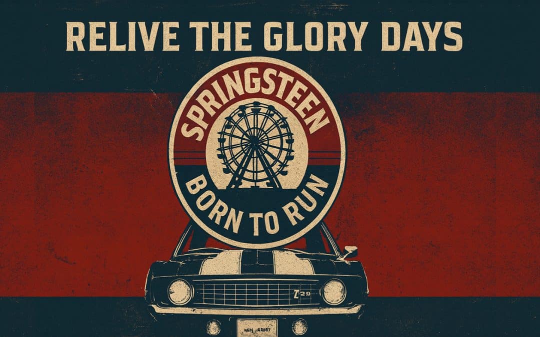 Springsteen: Born To Run