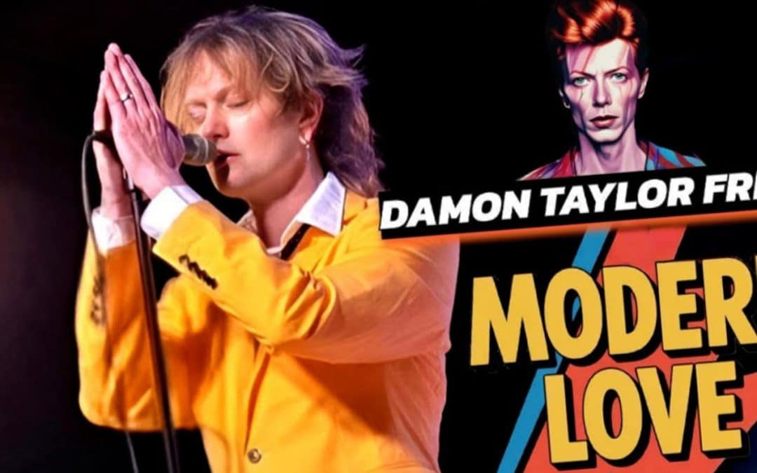 Modern Love – A David Bowie Tribute Concert