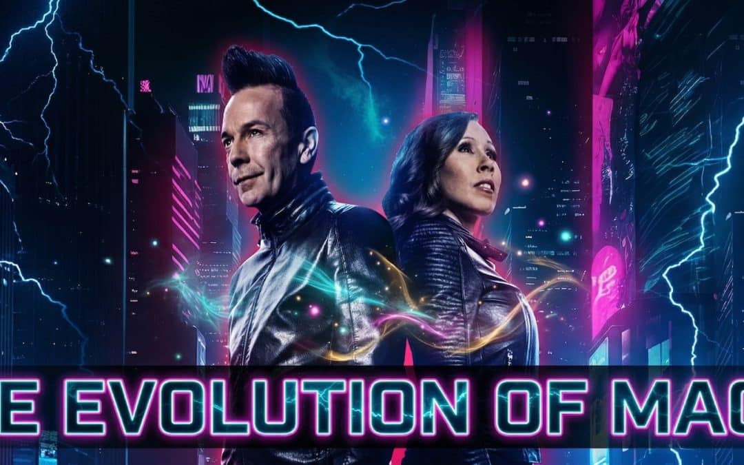 The Evolution of Magic